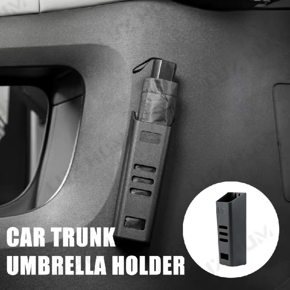 Car Trunk Organizer Foldable Storage Box - حامل مظلة للسيارة لصندوق الأمتعة، صندوق