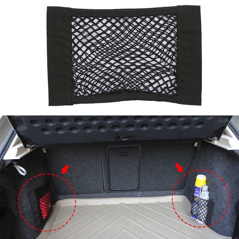 لهوندا HR-V HRV 2016 2017 2018 - مراجعة Car Trunk Organizer Foldable Storage Box وسعره