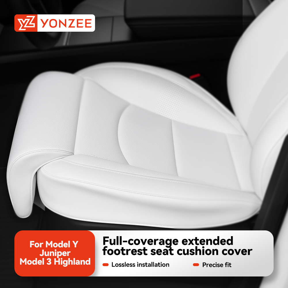 YZ لسيارة تسلا موديل Y 2026 جو - مراجعة Memory Foam Car Neck Pillow Lumbar Support وسعره