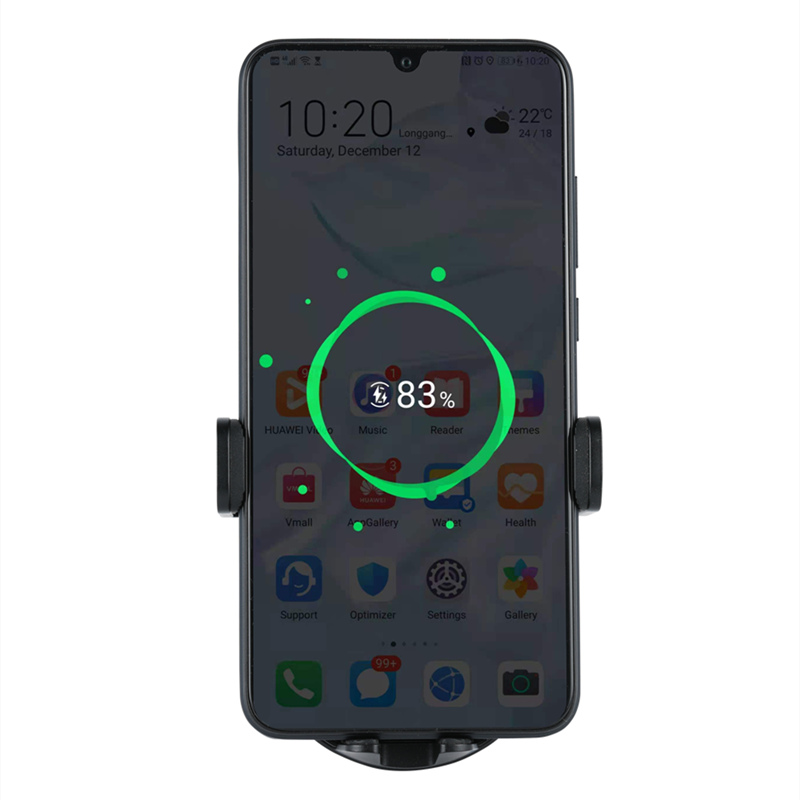 هواوي SuperCharge شاحن سيارة ل - مراجعة Wireless Car Charger Mount Fast Charging وسعره