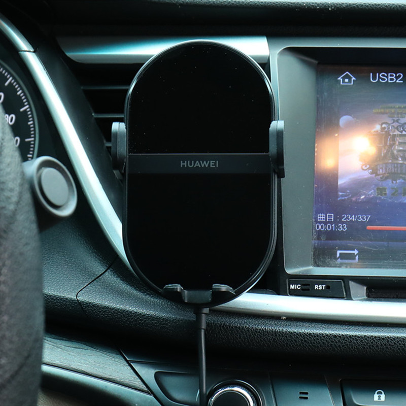 هواوي SuperCharge شاحن سيارة ل - مراجعة Wireless Car Charger Mount Fast Charging وسعره