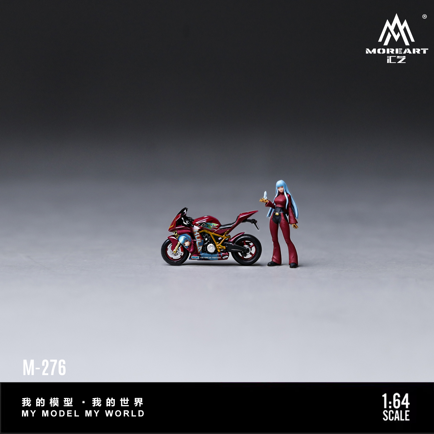 *طلب مسبق* مجموعة مجسمات ريزين - مراجعة Motorcycle Parts وسعره