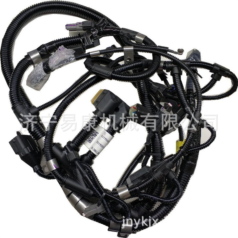 2881591 مجموعة أسلاك المحرك، م - مراجعة Car Electronics وسعره