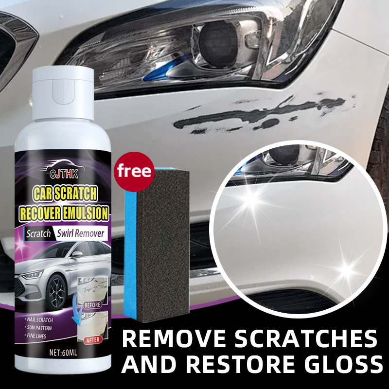مزيل خدوش السيارات، أدوات العن - مراجعة Car Scratch Repair Polishing Wax Paste وسعره