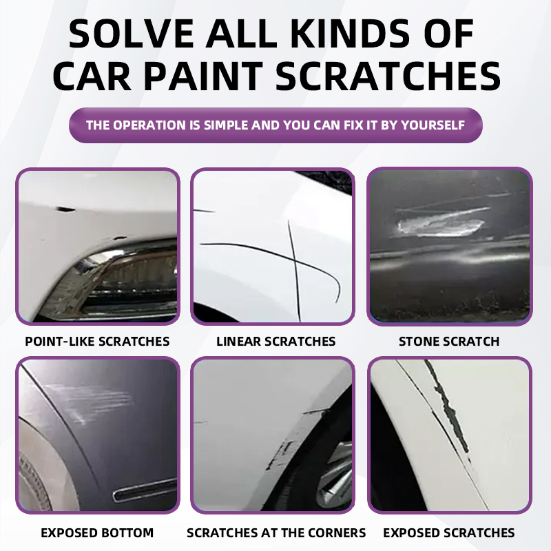 مزيل خدوش السيارات، أدوات العن - مراجعة Car Scratch Repair Polishing Wax Paste وسعره