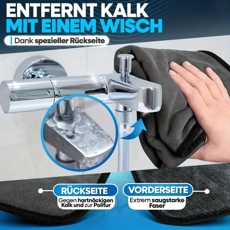 منشفة غسيل السيارات 1200GSM من - مراجعة Microfiber Car Drying Towel Super Absorbent وسعره