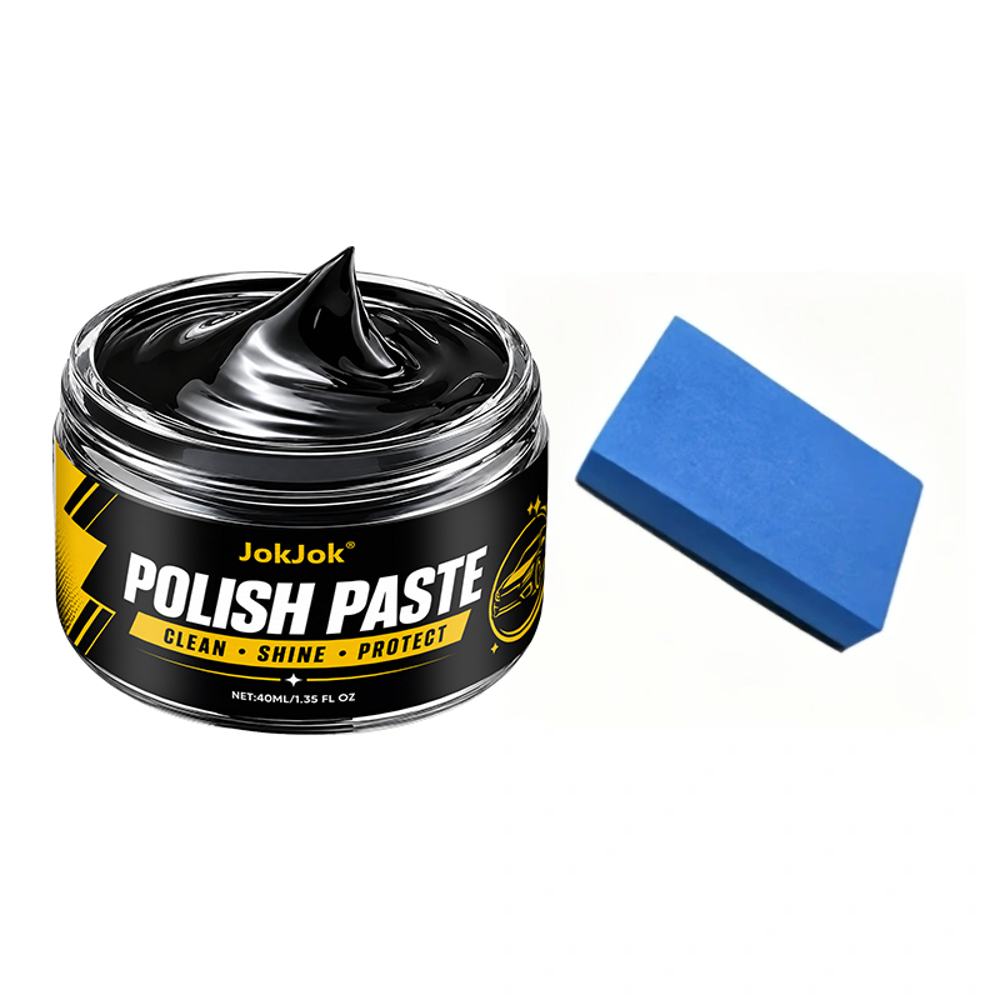 معجون إصلاح الخدوش للجلد البلا - مراجعة Car Scratch Repair Polishing Wax Paste وسعره