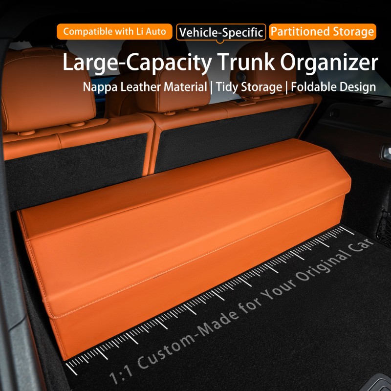 ل ‌ آيكار V27 ‌   2025 صندوق م - مراجعة Car Trunk Organizer Foldable Storage Box وسعره