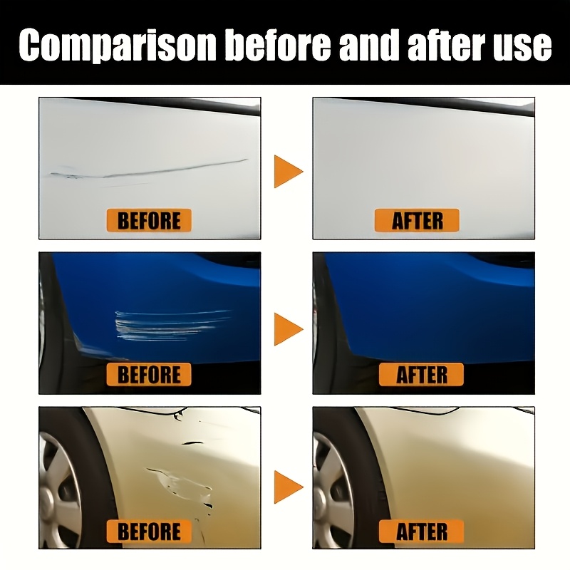 شمع إزالة خدوش السيارات، شمع ت - مراجعة Car Scratch Repair Polishing Wax Paste وسعره