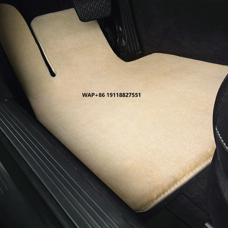 الحصير سيارة بالجملة Automatte - مراجعة Car Floor Mats Universal Waterproof Leather وسعره